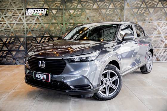 HONDA HR-V 1.5 DI I-VTEC FLEX EX CVT